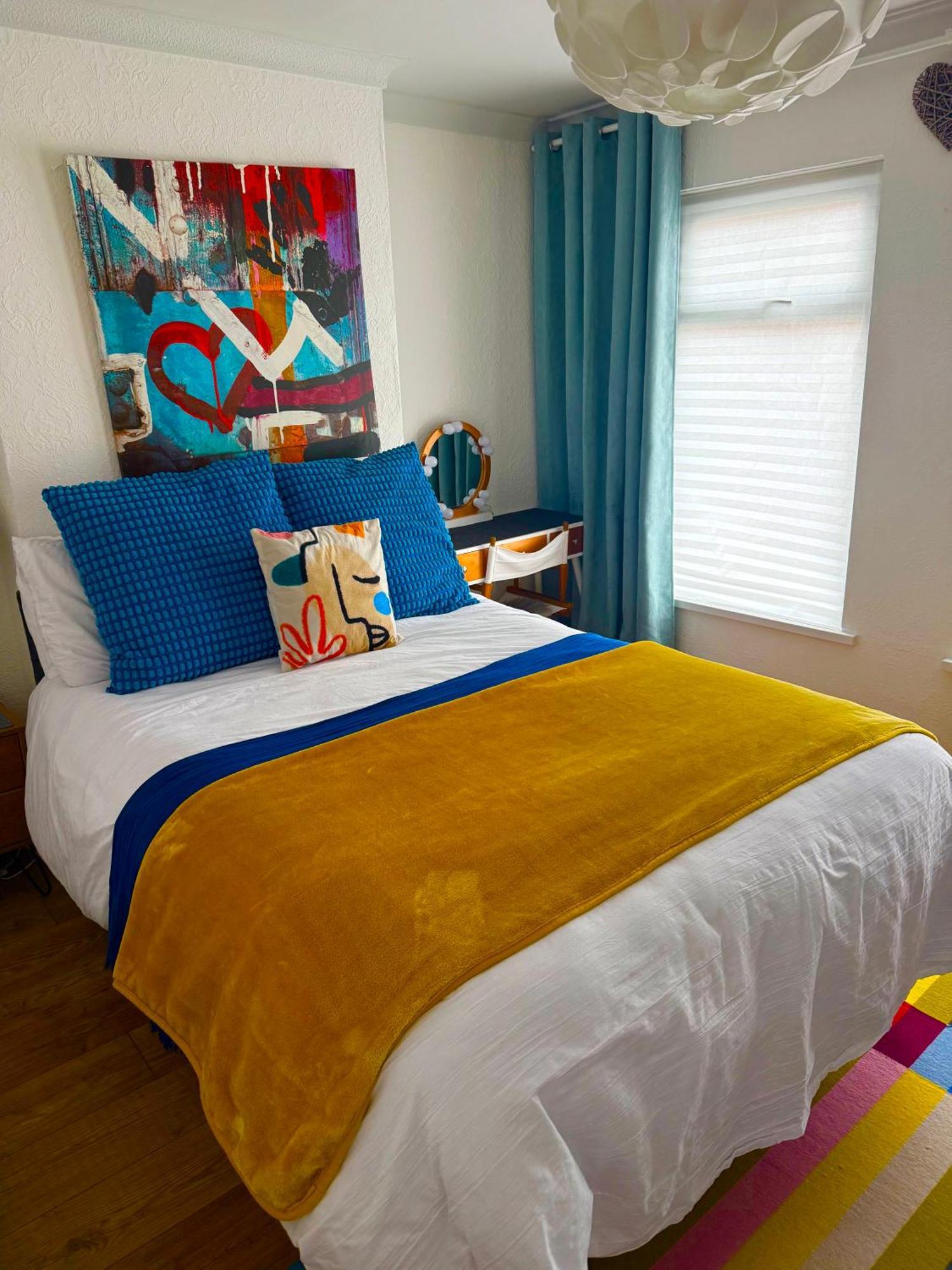 Bloom19 Traditional Belfast Entire House 10 Mins From City Centre Zewnętrze zdjęcie