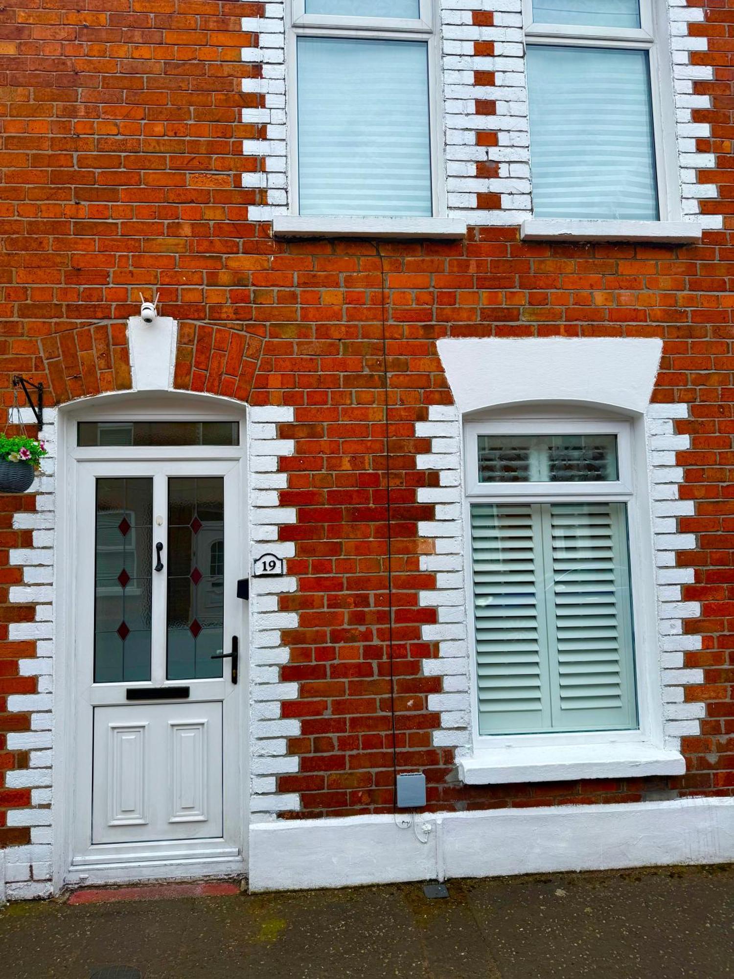 Bloom19 Traditional Belfast Entire House 10 Mins From City Centre Zewnętrze zdjęcie